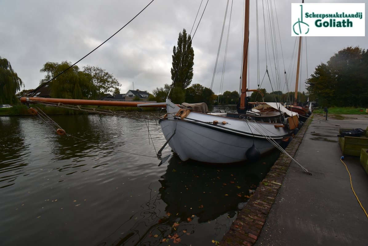 Lemsteraak Roef 14.50 · 1900 for sale in Netherlands & Belgium — photo 6