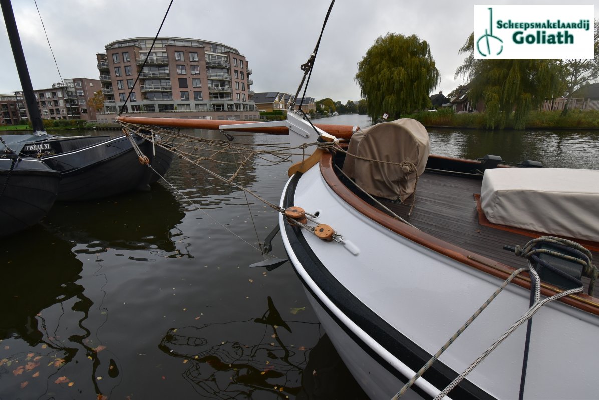 Lemsteraak Roef 14.50 · 1900 for sale in Netherlands & Belgium — photo 7