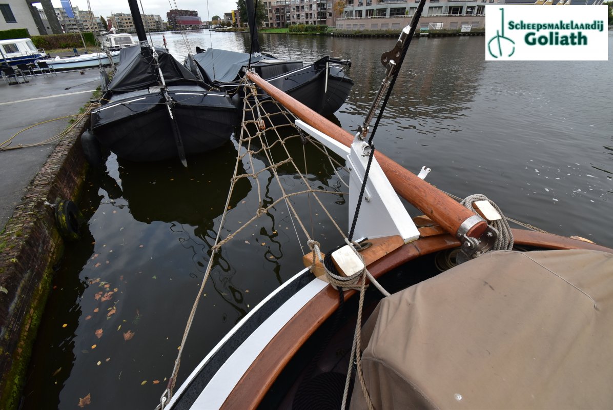 Lemsteraak Roef 14.50 · 1900 for sale in Netherlands & Belgium — photo 8