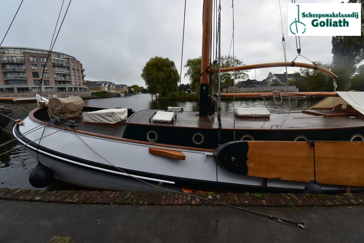 Lemsteraak Roef 14.50 · 1900 for sale in Netherlands & Belgium — photo 9