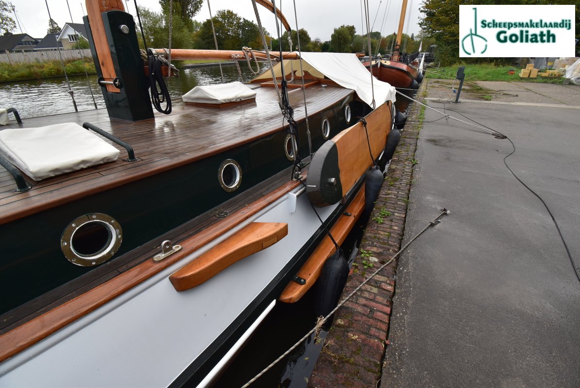 Lemsteraak Roef 14.50 · 1900 for sale in Netherlands & Belgium — photo 10