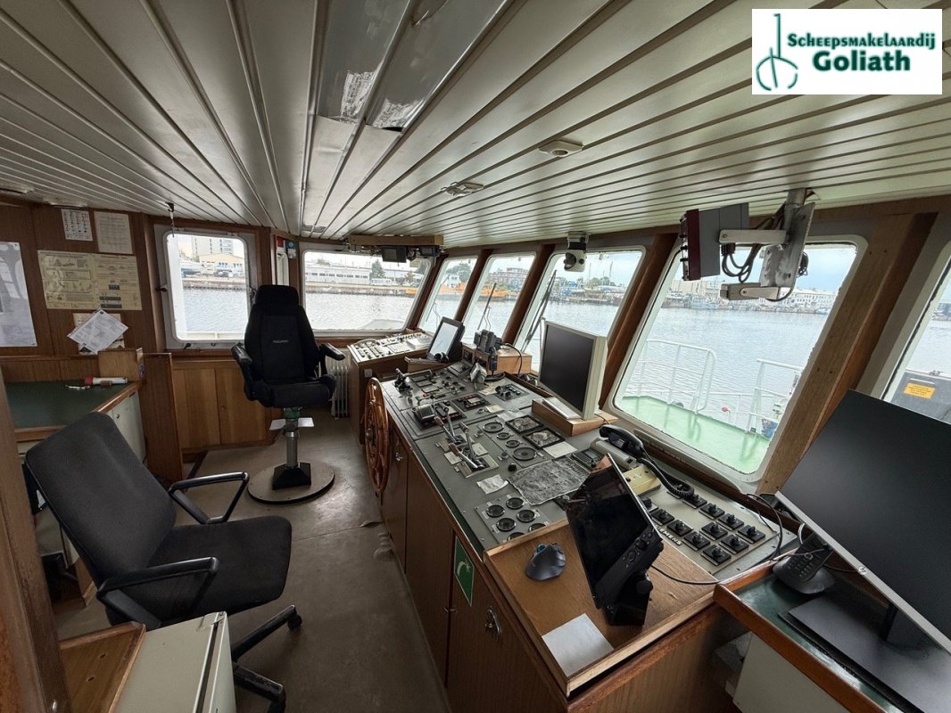 Offshore 26.00 · 1985 en venta en Países Bajos y Bélgica — foto 8