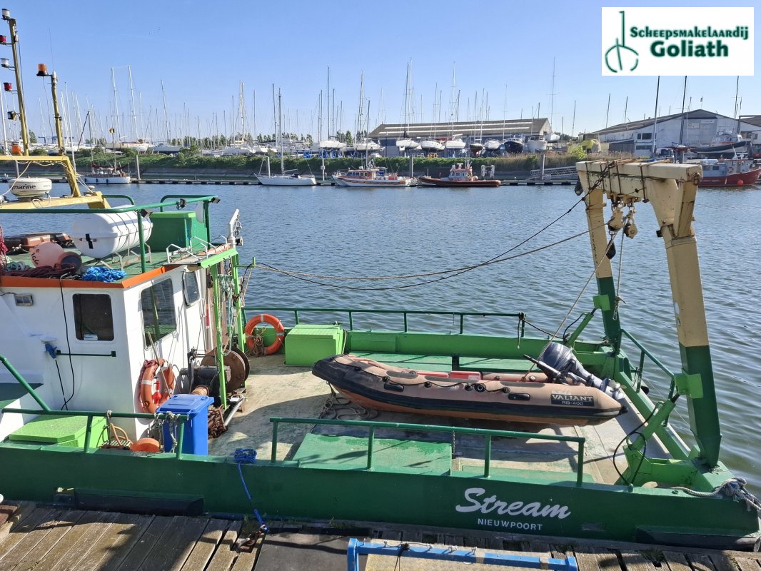 Catamaran 15.98 · 1993 for sale in Netherlands & Belgium — photo 2
