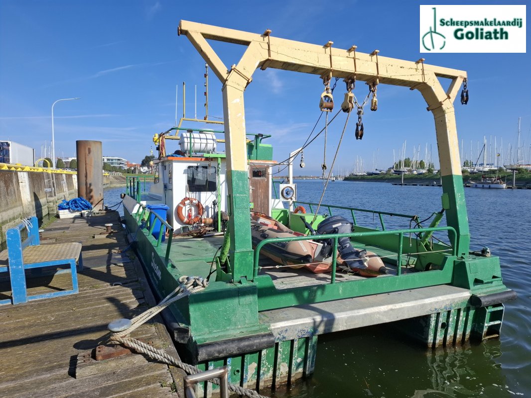 Catamaran 15.98 · 1993 for sale in Netherlands & Belgium — photo 4
