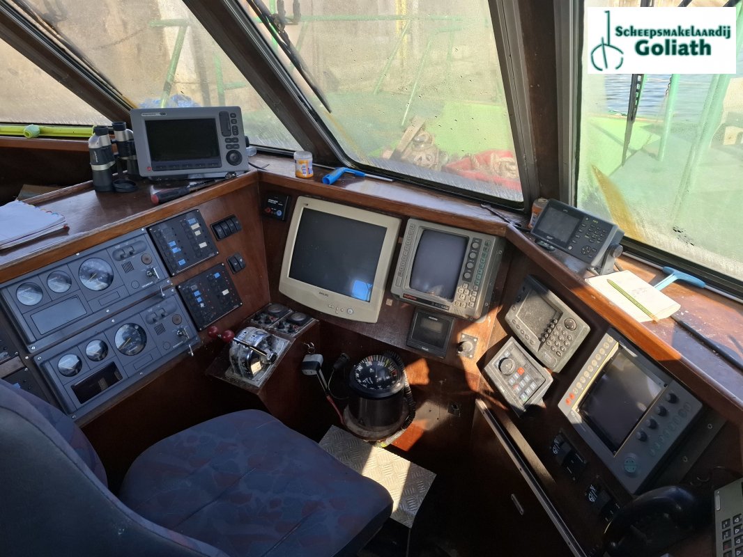 Catamaran 15.98 · 1993 for sale in Netherlands & Belgium — photo 6