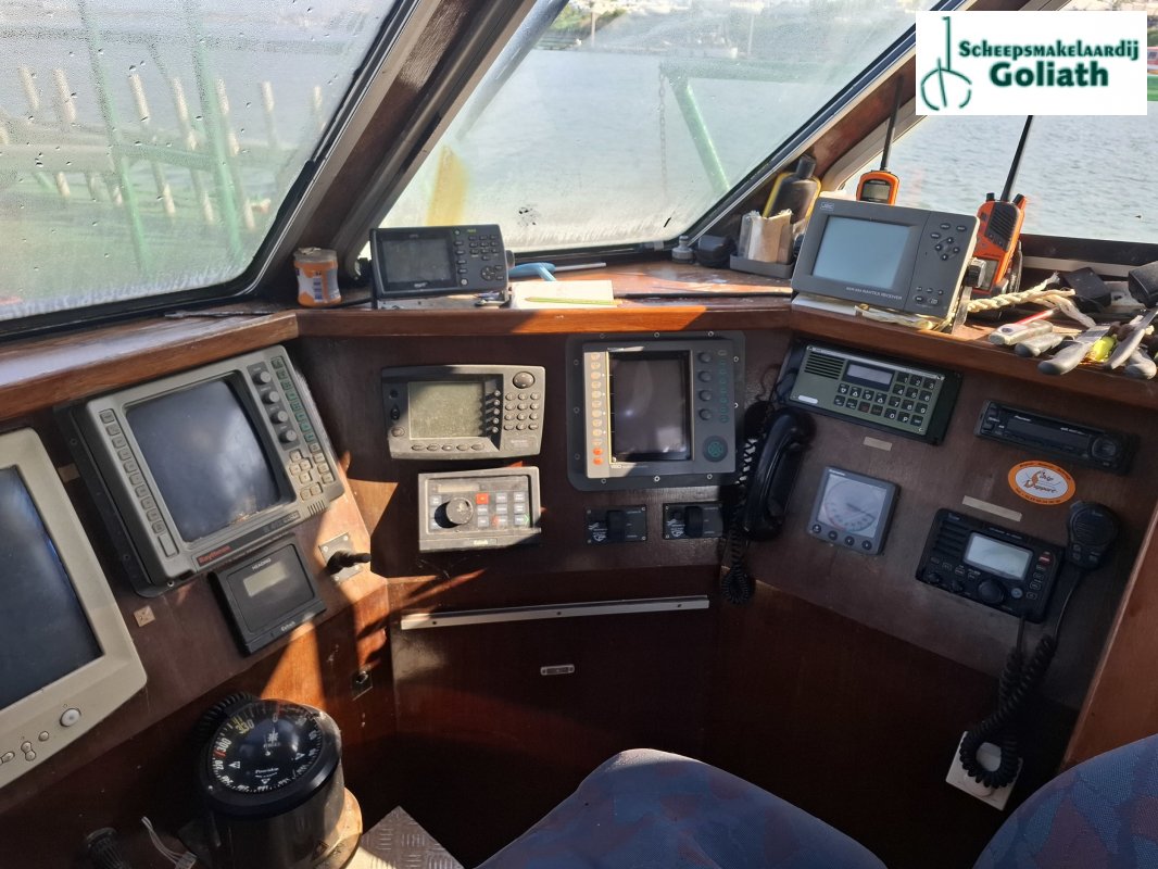 Catamaran 15.98 · 1993 for sale in Netherlands & Belgium — photo 7