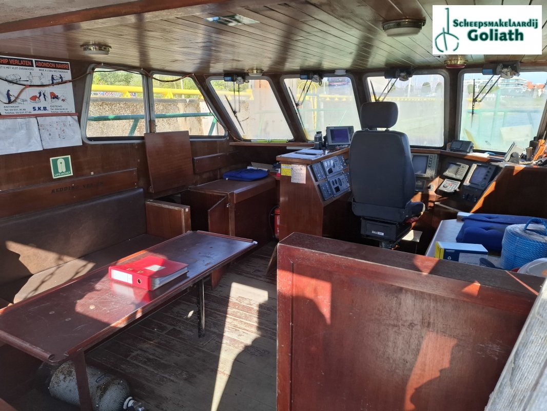 Catamaran 15.98 · 1993 for sale in Netherlands & Belgium — photo 8