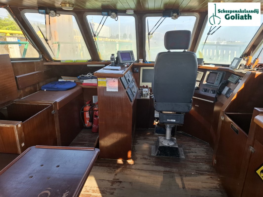 Catamaran 15.98 · 1993 for sale in Netherlands & Belgium — photo 9