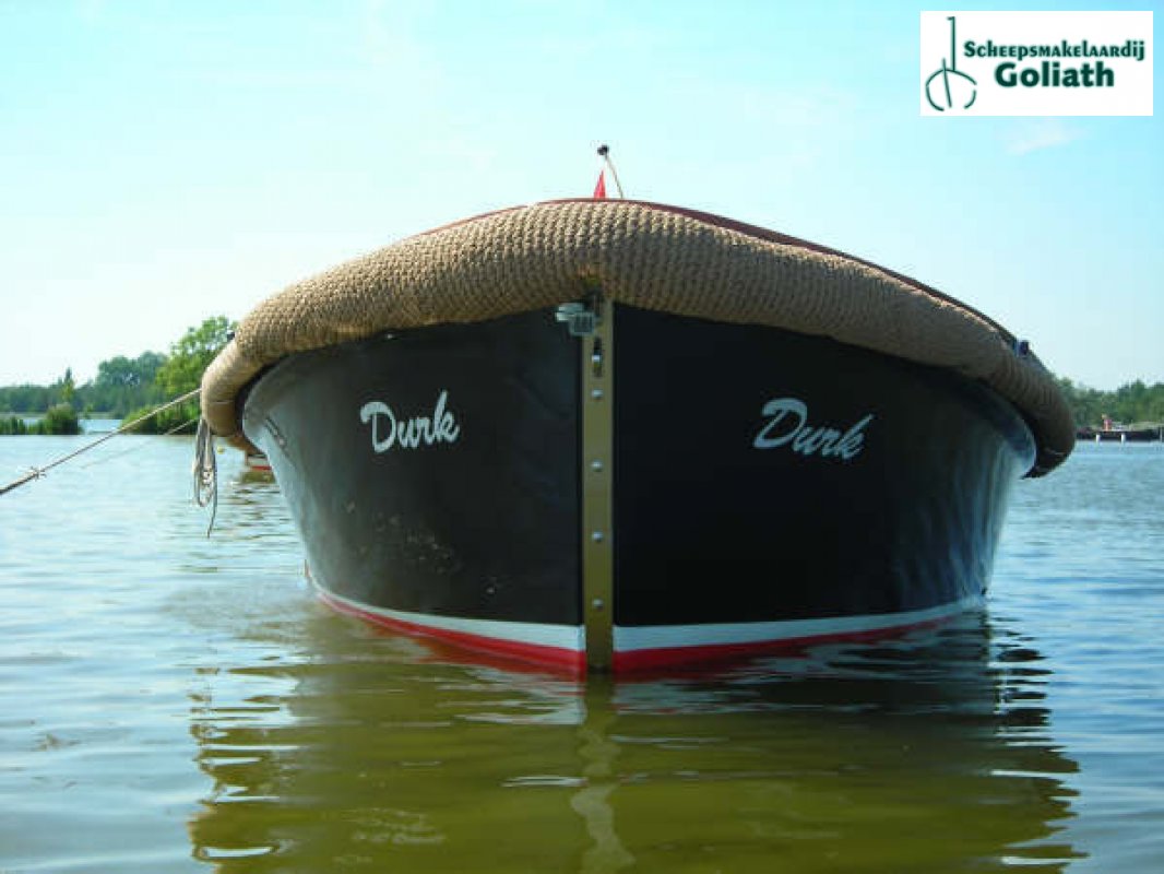 One Off Van Der Kloet Reddingssloep · 2001 en venta en Países Bajos y Bélgica — foto 3