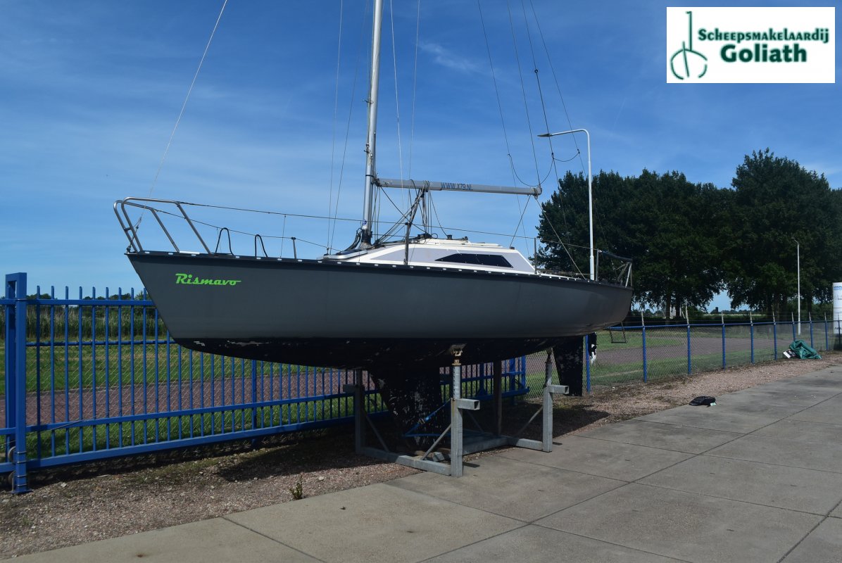 X-79 Sportieve Kajuitzeiler · 1986 for sale in Netherlands & Belgium — photo 1