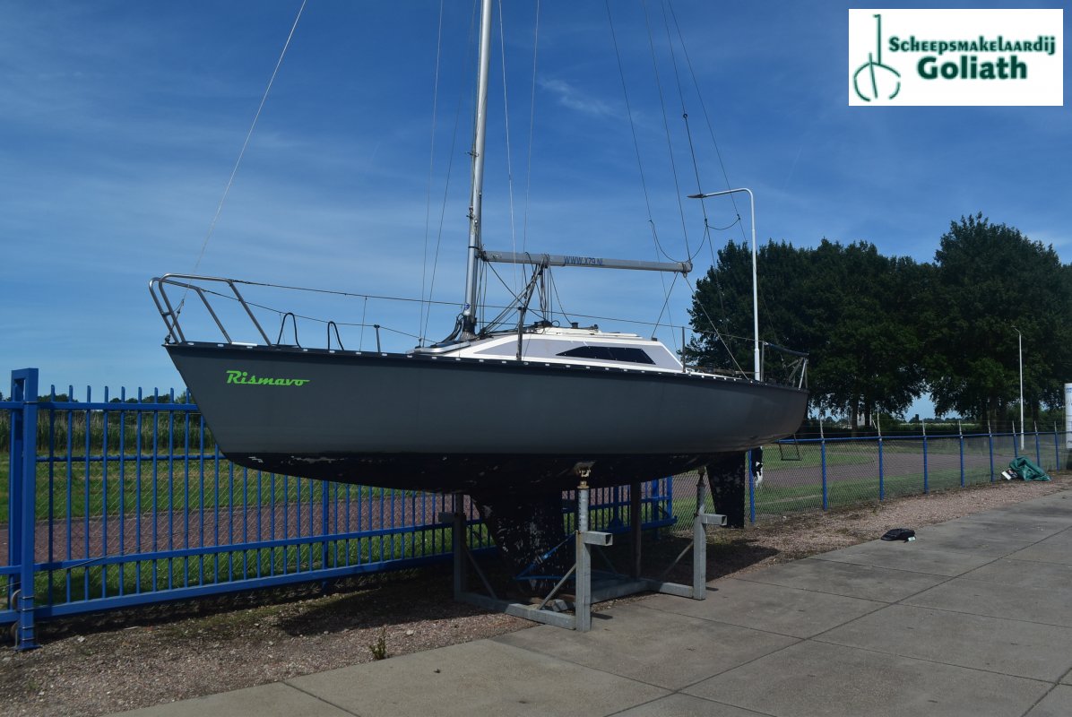 X-79 Sportieve Kajuitzeiler · 1986 for sale in Netherlands & Belgium — photo 2