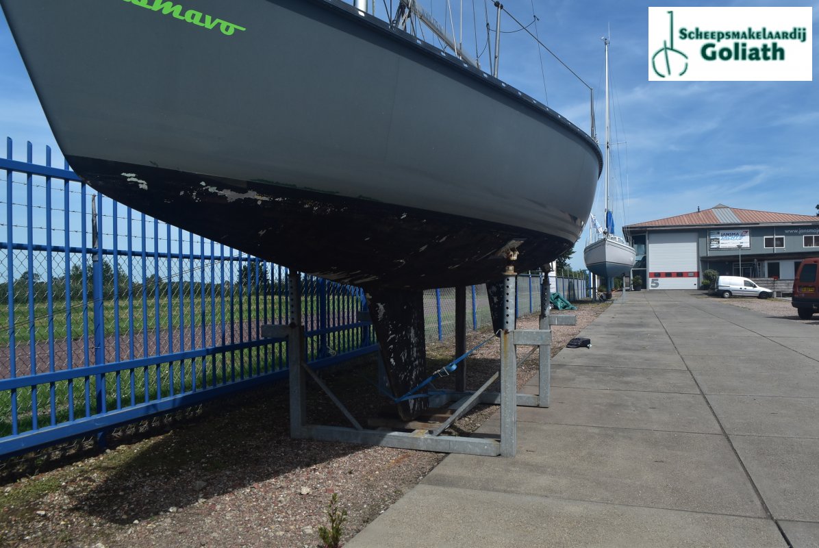 X-79 Sportieve Kajuitzeiler · 1986 for sale in Netherlands & Belgium — photo 3