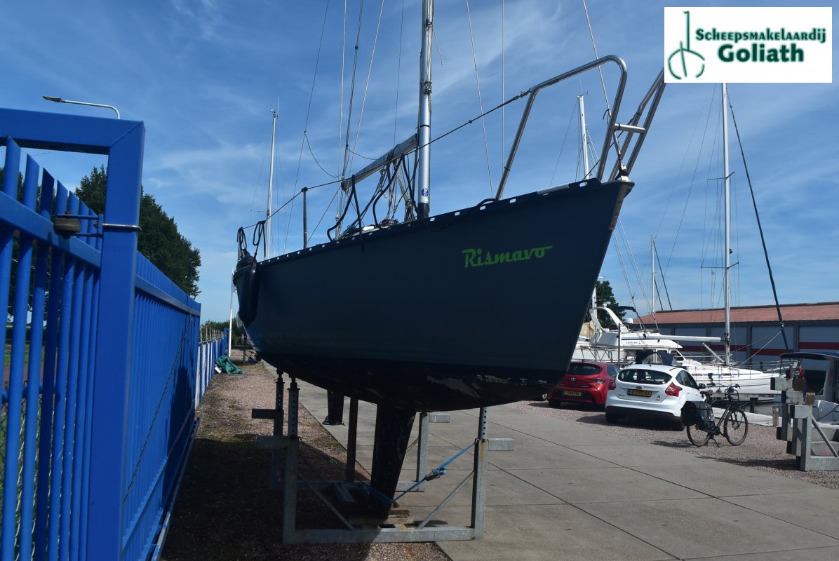X-79 Sportieve Kajuitzeiler · 1986 for sale in Netherlands & Belgium — photo 4