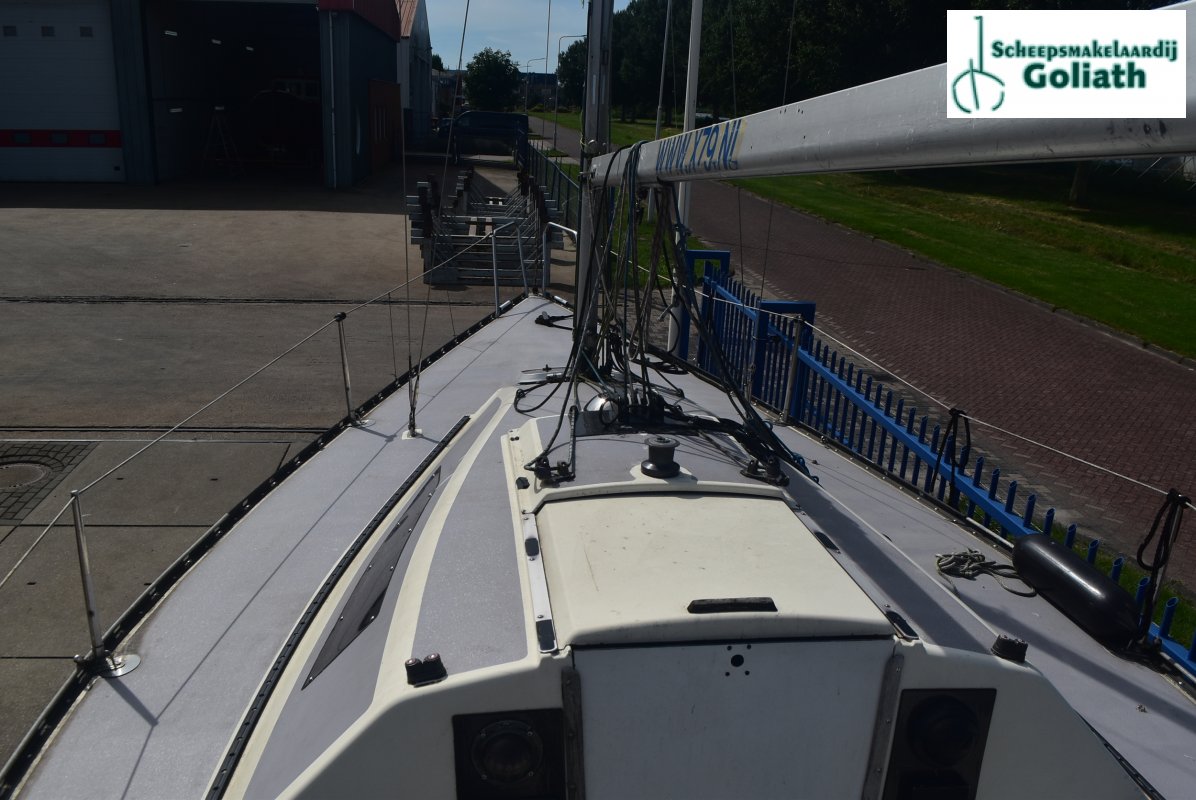 X-79 Sportieve Kajuitzeiler · 1986 for sale in Netherlands & Belgium — photo 5