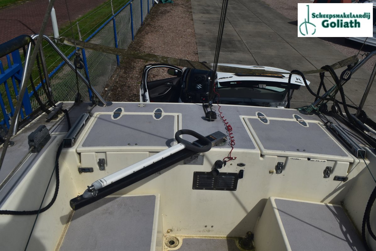 X-79 Sportieve Kajuitzeiler · 1986 for sale in Netherlands & Belgium — photo 6