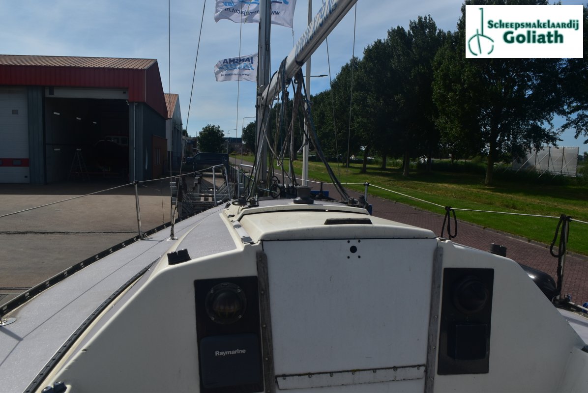 X-79 Sportieve Kajuitzeiler · 1986 for sale in Netherlands & Belgium — photo 7