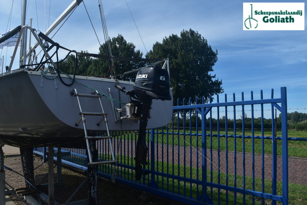 X-79 Sportieve Kajuitzeiler · 1986 for sale in Netherlands & Belgium — photo 8