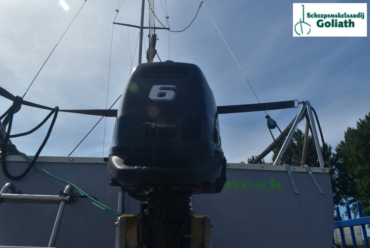 X-79 Sportieve Kajuitzeiler · 1986 for sale in Netherlands & Belgium — photo 10