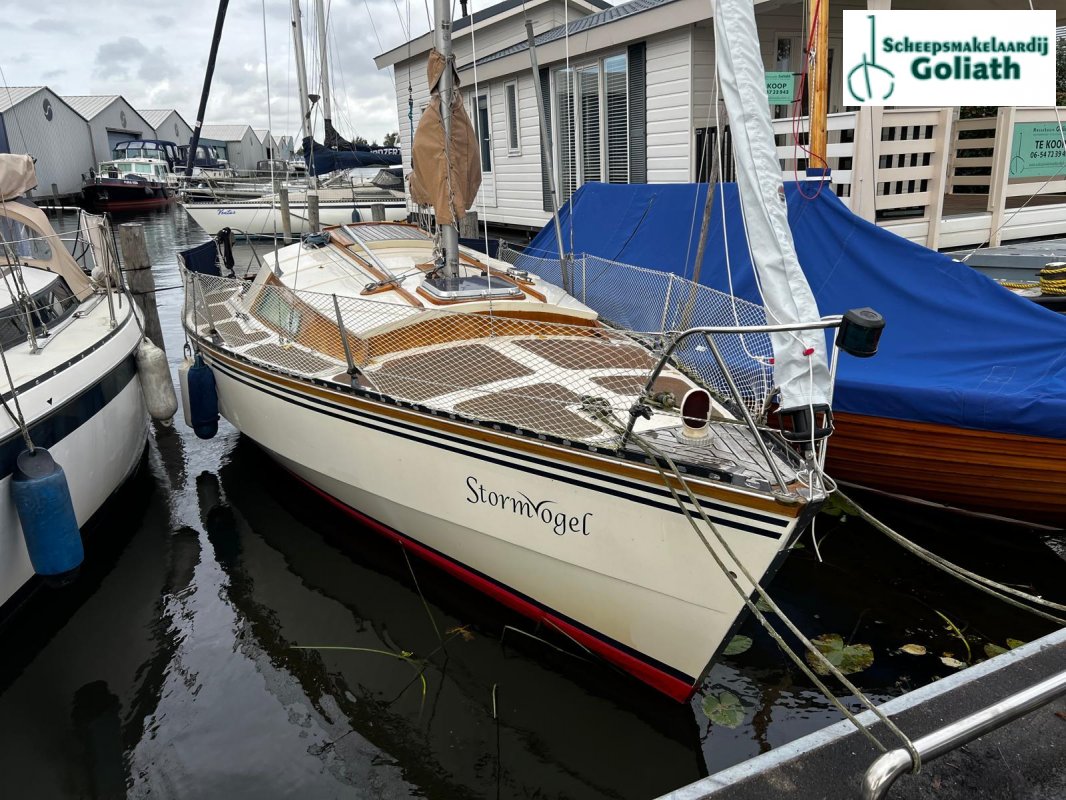 Waarschip 730 · 1980 in vendita in Paesi Bassi e Belgio — foto 1