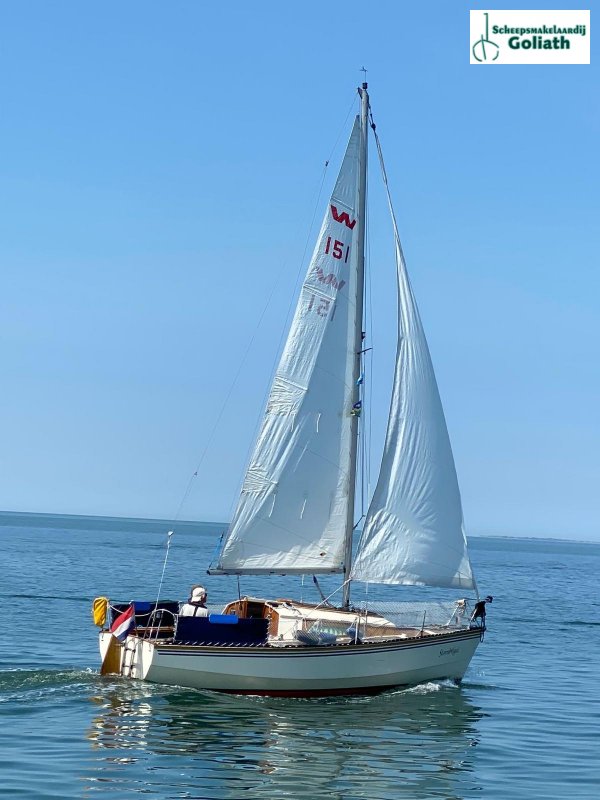 Waarschip 730 · 1980 in vendita in Paesi Bassi e Belgio — foto 5