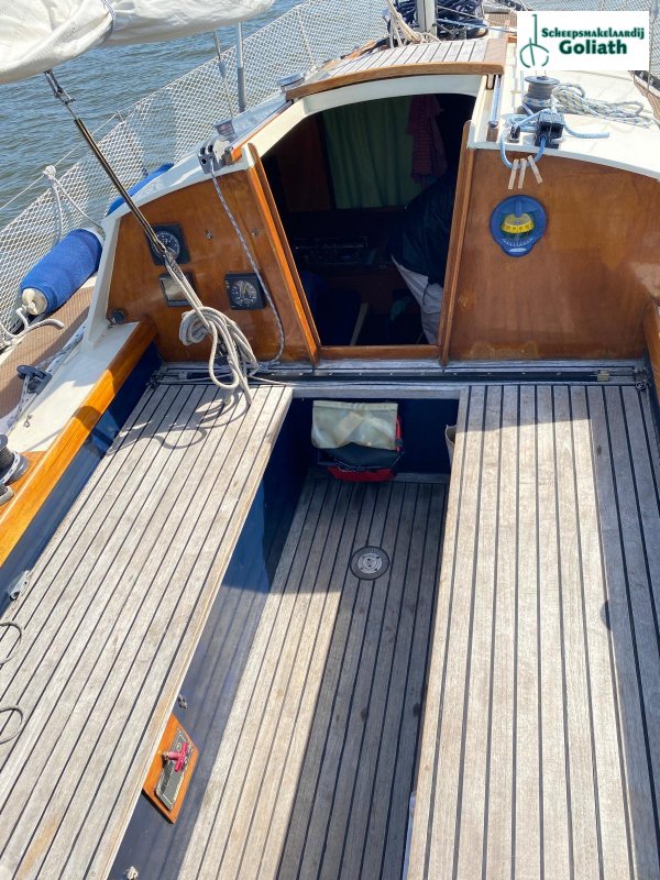 Waarschip 730 · 1980 in vendita in Paesi Bassi e Belgio — foto 6