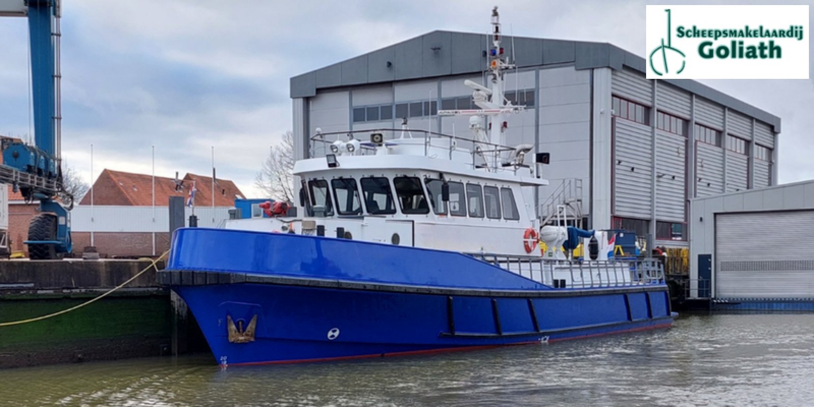 Ex Politievaartuig 24.00 · 1997 for sale in Netherlands & Belgium — photo 2