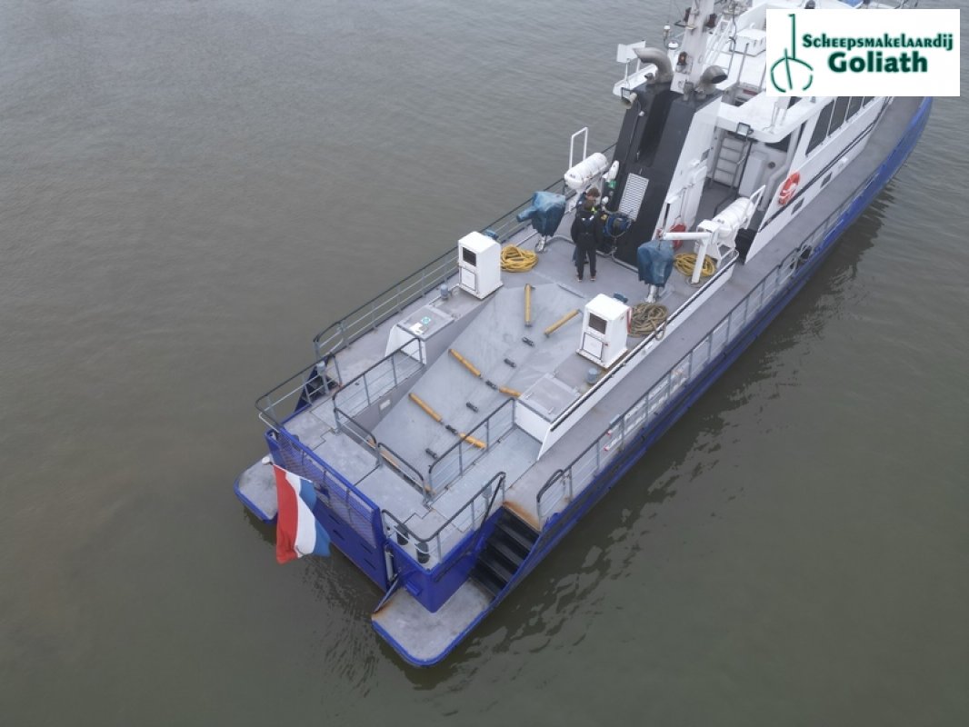 Ex Politievaartuig 24.00 · 1997 for sale in Netherlands & Belgium — photo 8