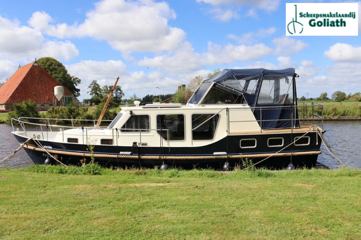 Ankertrawler 1140 AK · 1993 en venta en Países Bajos y Bélgica — foto 1