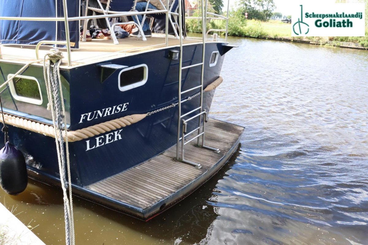 Ankertrawler 1140 AK · 1993 en venta en Países Bajos y Bélgica — foto 2