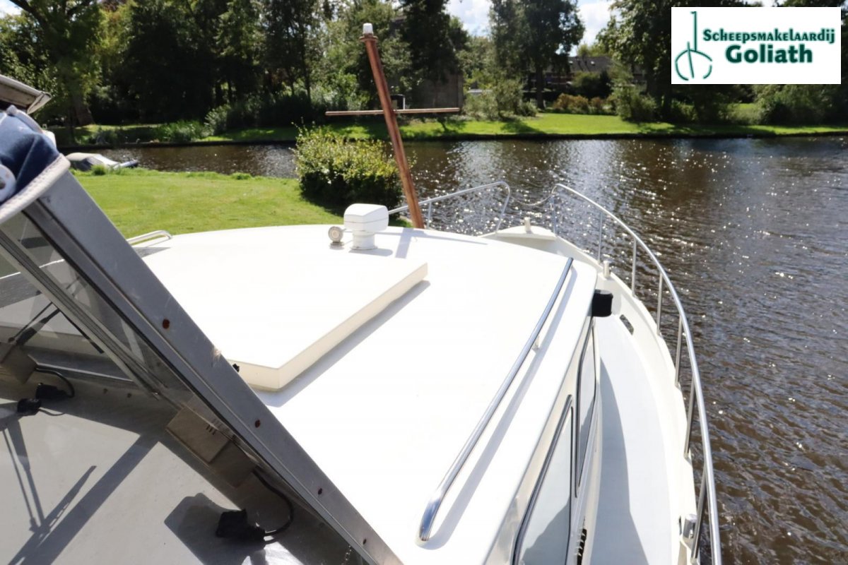 Ankertrawler 1140 AK · 1993 en venta en Países Bajos y Bélgica — foto 3