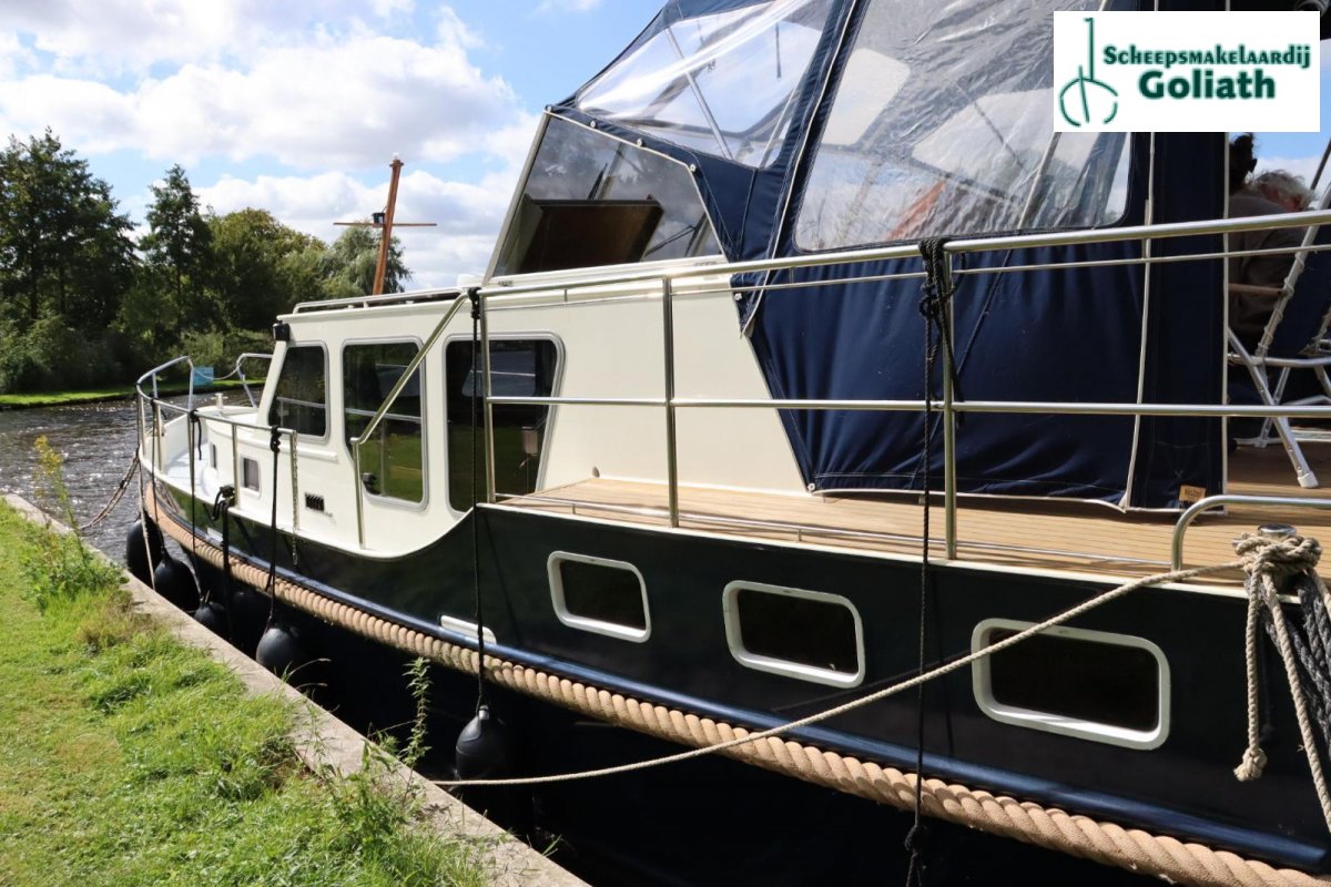 Ankertrawler 1140 AK · 1993 en venta en Países Bajos y Bélgica — foto 4