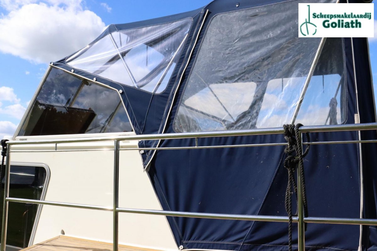 Ankertrawler 1140 AK · 1993 en venta en Países Bajos y Bélgica — foto 5