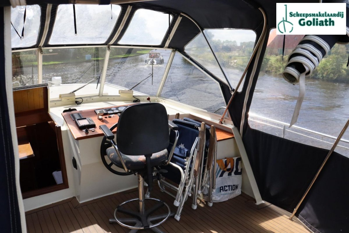 Ankertrawler 1140 AK · 1993 en venta en Países Bajos y Bélgica — foto 6