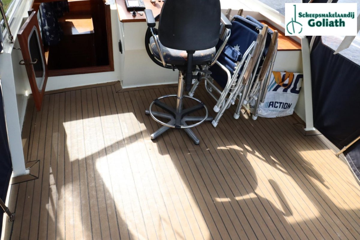 Ankertrawler 1140 AK · 1993 en venta en Países Bajos y Bélgica — foto 7