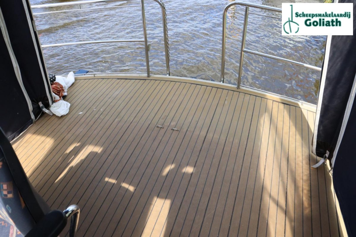 Ankertrawler 1140 AK · 1993 en venta en Países Bajos y Bélgica — foto 8