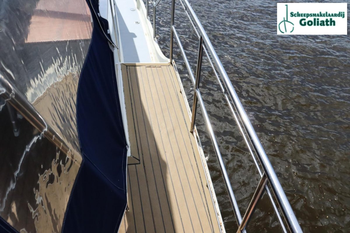 Ankertrawler 1140 AK · 1993 en venta en Países Bajos y Bélgica — foto 9
