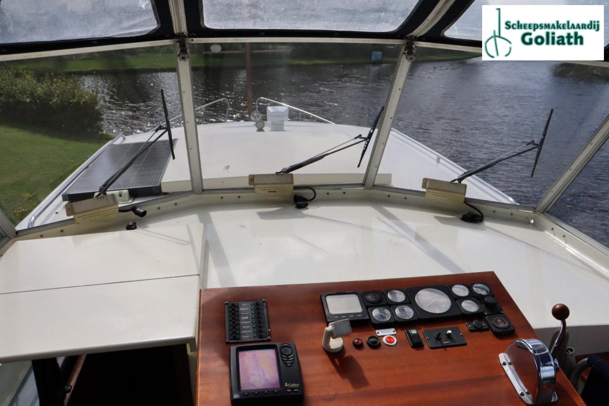 Ankertrawler 1140 AK · 1993 en venta en Países Bajos y Bélgica — foto 10