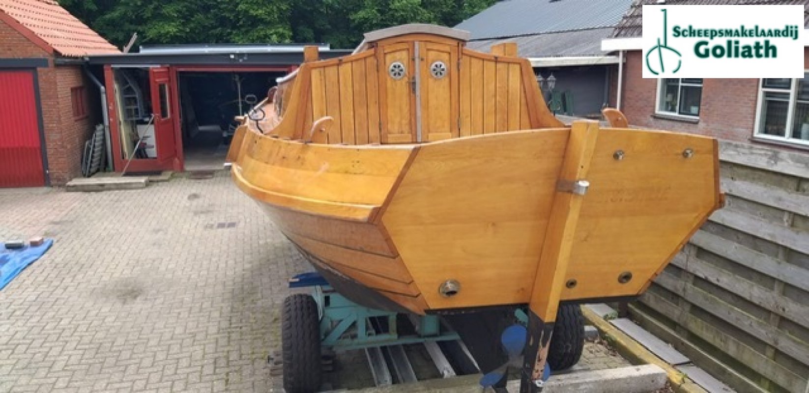 Brandsma Zeeschouw 8.51 · 1972 zu verkaufen – Niederlande und Belgien — Foto 4