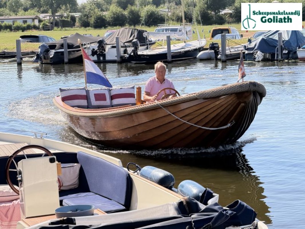Schalkvlet 670 · 1986 en venta en Países Bajos y Bélgica — foto 4