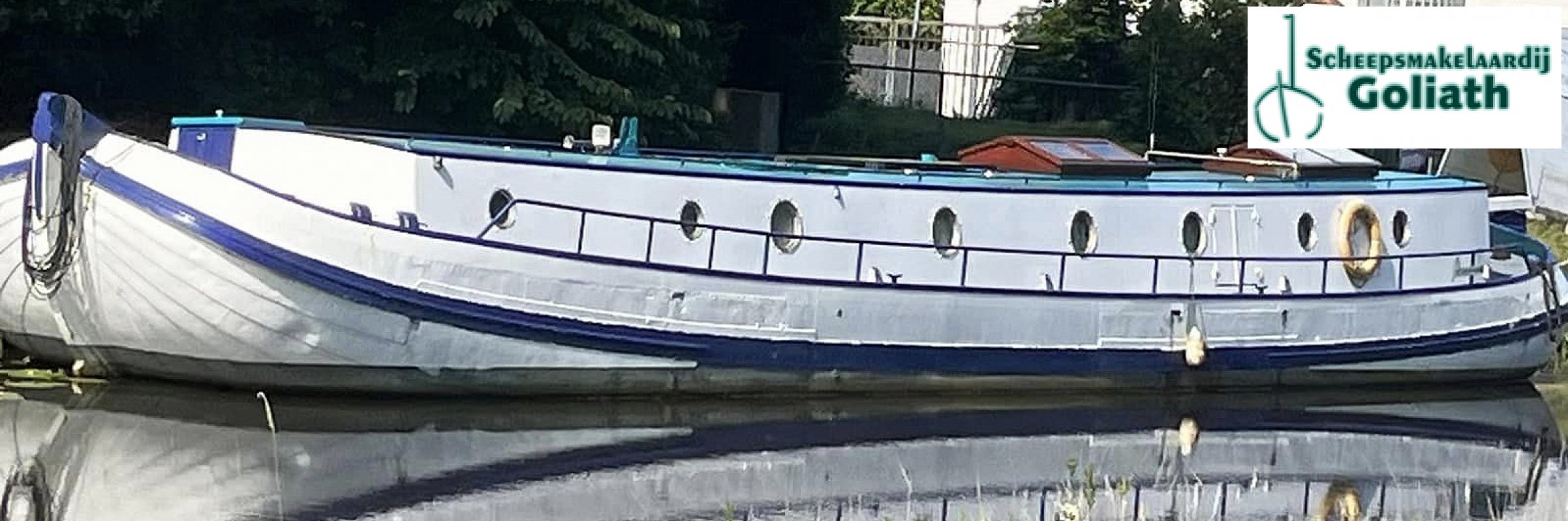 Skutsje Varend Woonschip 19.98 · 1907 in vendita in Paesi Bassi e Belgio — foto 2
