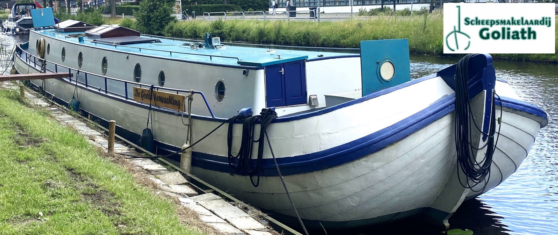 Skutsje Varend Woonschip 19.98 · 1907 in vendita in Paesi Bassi e Belgio — foto 4