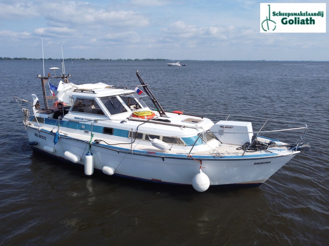 Amerglass Searunner 30 AK · 1978 en venta en Países Bajos y Bélgica — foto 1