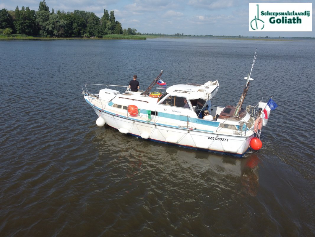 Amerglass Searunner 30 AK · 1978 en venta en Países Bajos y Bélgica — foto 2
