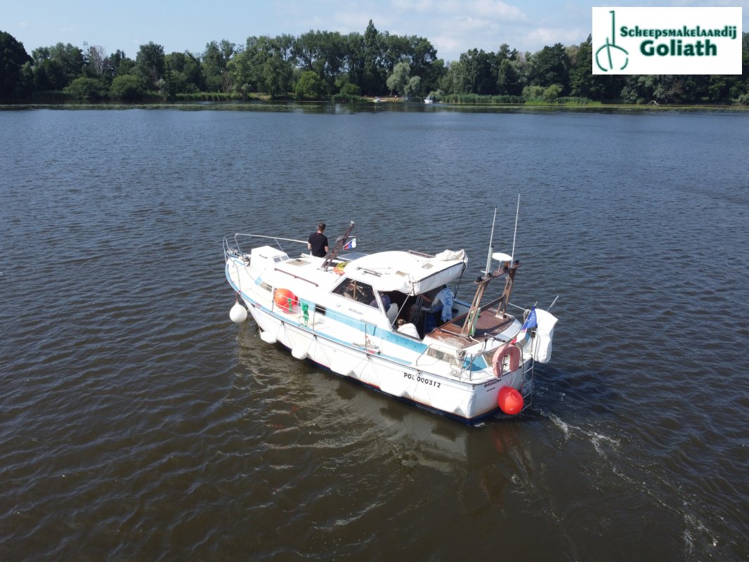 Amerglass Searunner 30 AK · 1978 en venta en Países Bajos y Bélgica — foto 3
