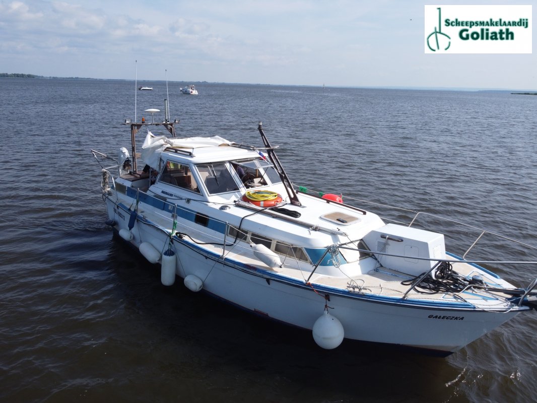 Amerglass Searunner 30 AK · 1978 en venta en Países Bajos y Bélgica — foto 4