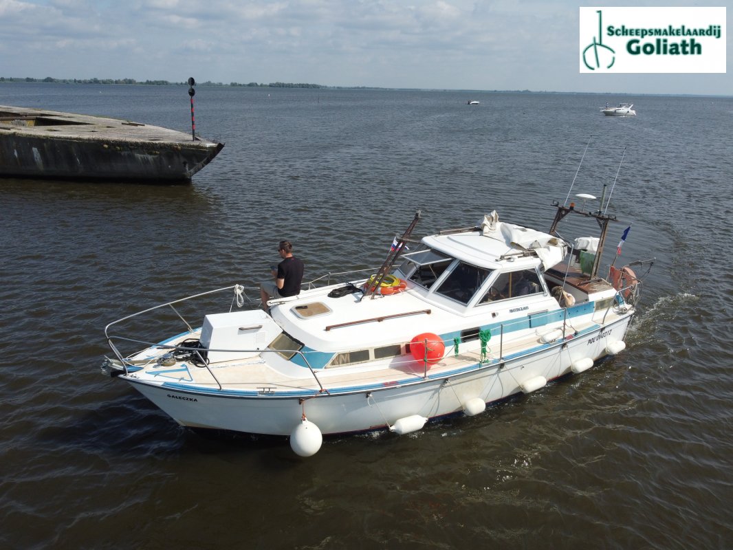 Amerglass Searunner 30 AK · 1978 en venta en Países Bajos y Bélgica — foto 5