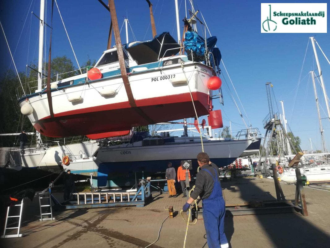 Amerglass Searunner 30 AK · 1978 en venta en Países Bajos y Bélgica — foto 6
