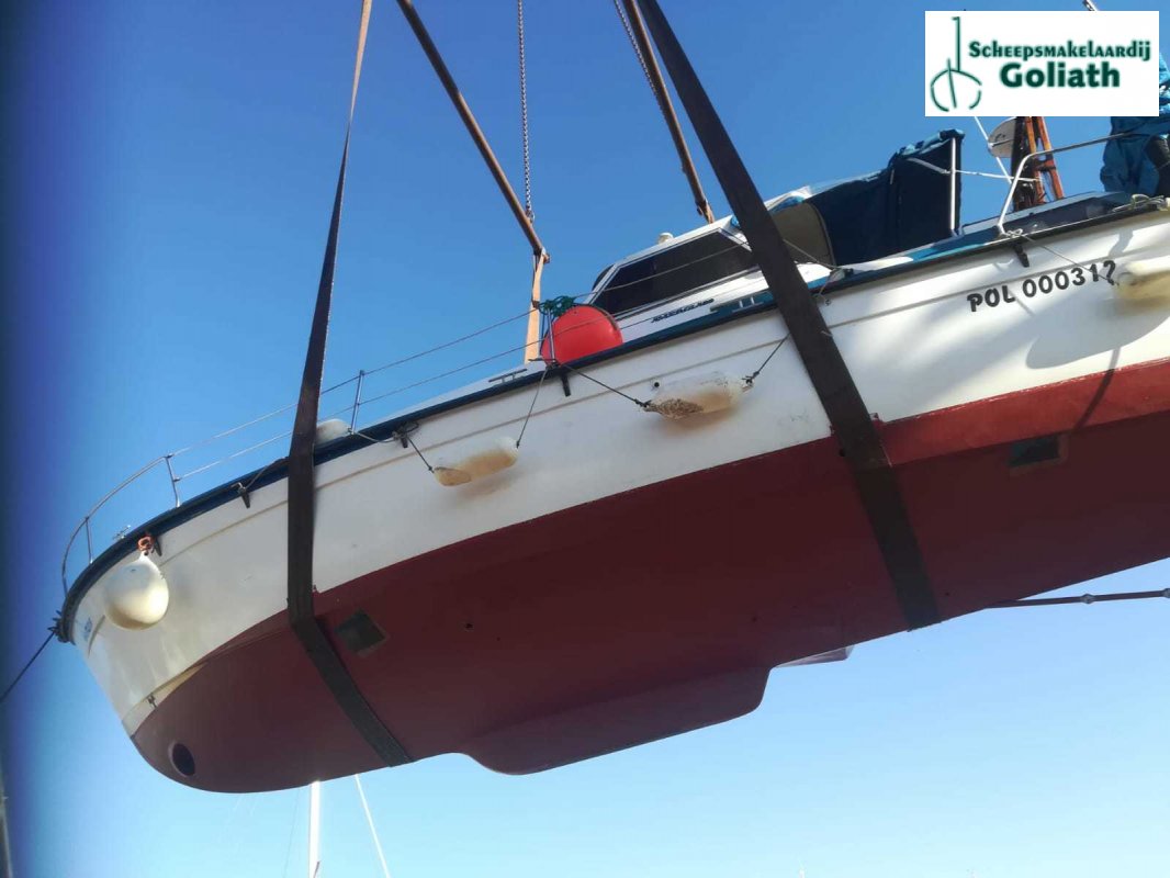 Amerglass Searunner 30 AK · 1978 en venta en Países Bajos y Bélgica — foto 7