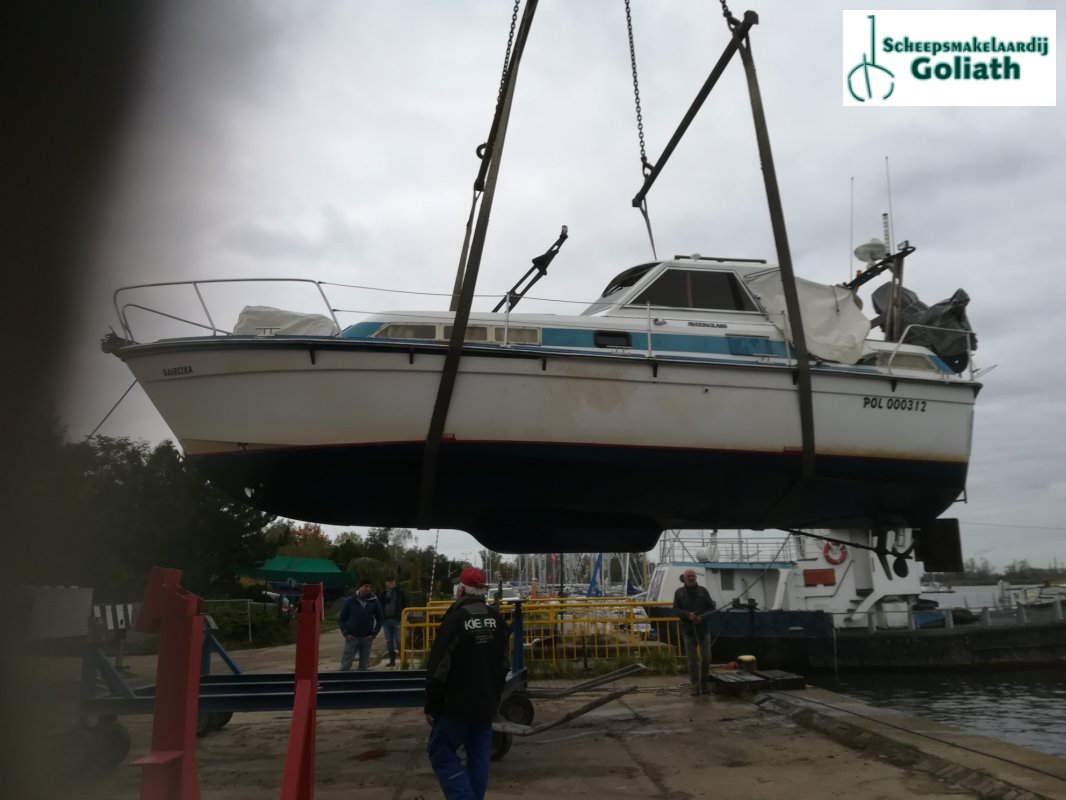 Amerglass Searunner 30 AK · 1978 en venta en Países Bajos y Bélgica — foto 8