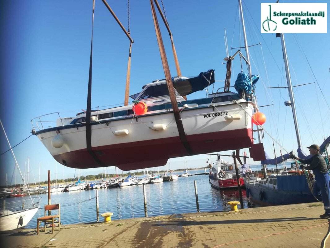 Amerglass Searunner 30 AK · 1978 en venta en Países Bajos y Bélgica — foto 9